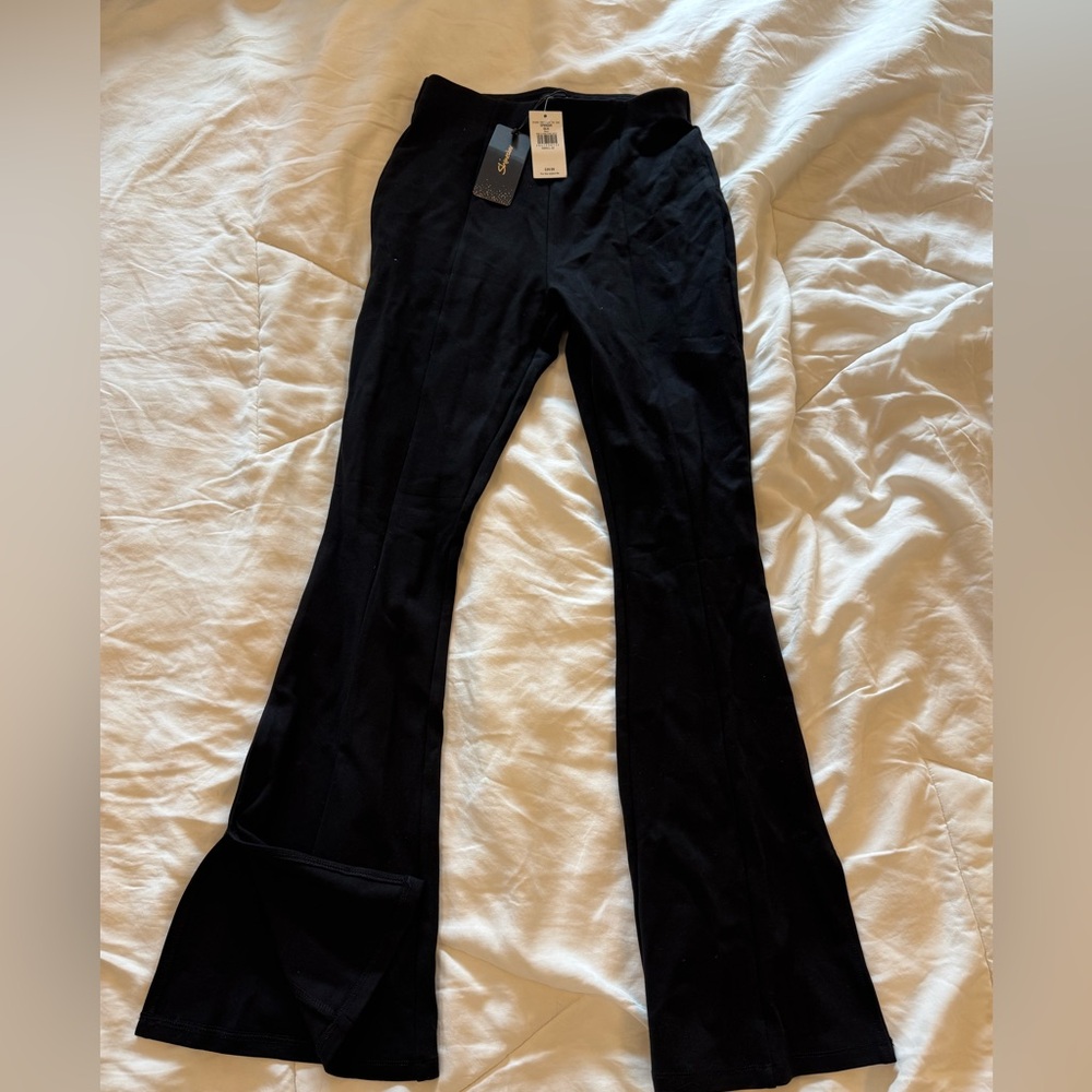Shinestar from Buckle flare pants
